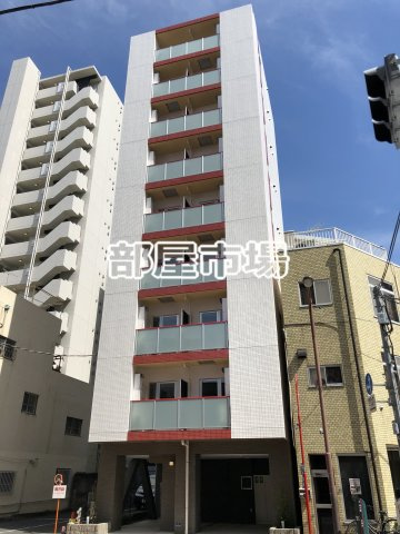KS入谷EASTの外観