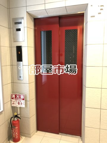 KS入谷EASTのその他共用部分|エレベーター