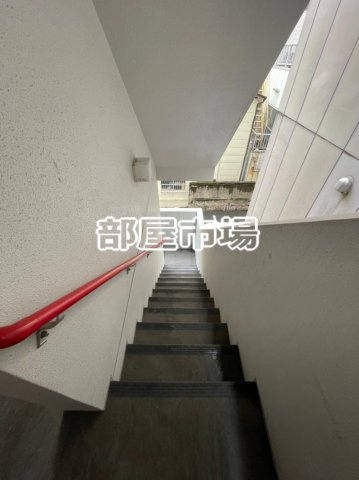 KS入谷EASTのその他共用部分|共有階段