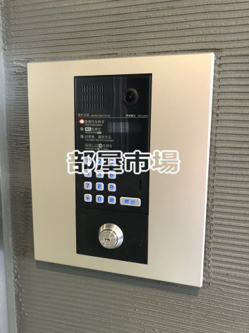 KS入谷EASTのセキュリティ
