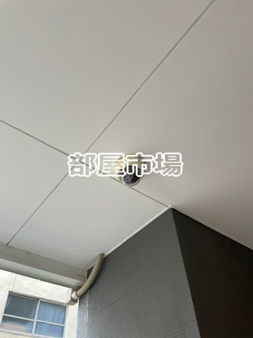 KS入谷EASTのセキュリティ|防犯カメラ
