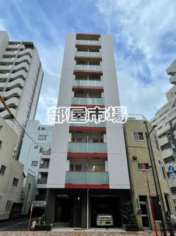 KS入谷EASTの外観