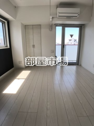KS入谷EASTの寝室