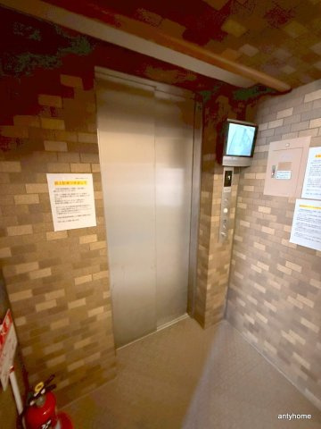 レジディア千里万博公園　仲介手数料無料のその他共用部分