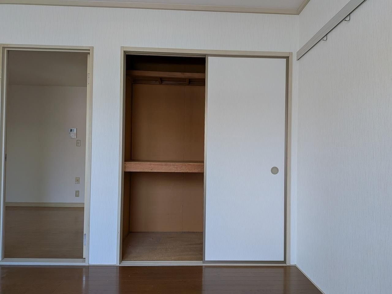 ベリエタージの収納