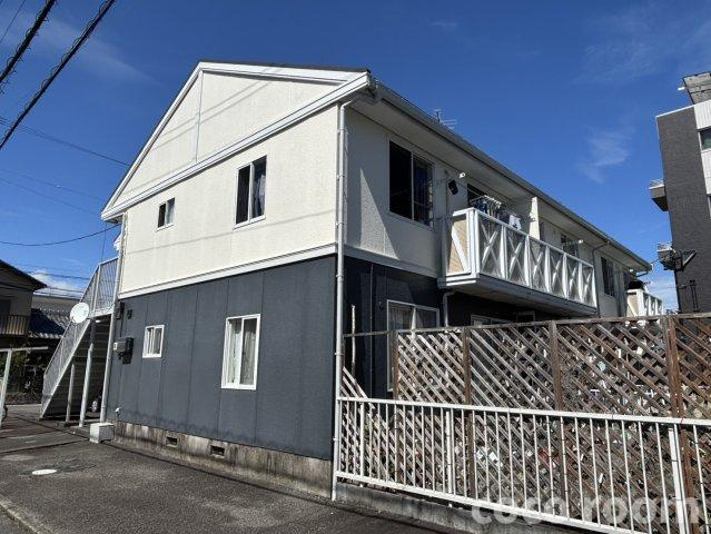 ベリエタージの外観