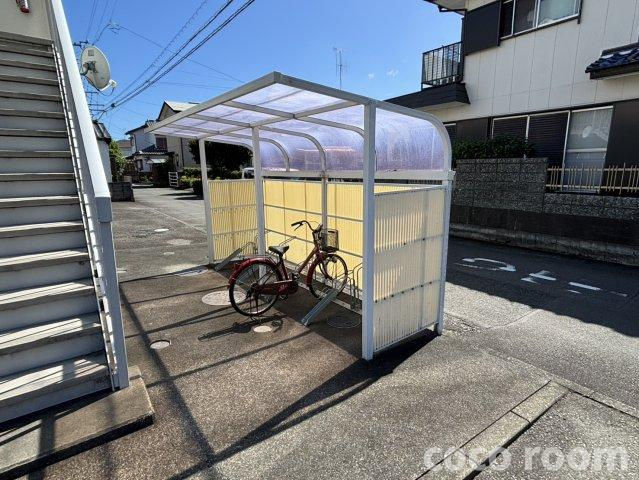 ベリエタージのその他共用部分