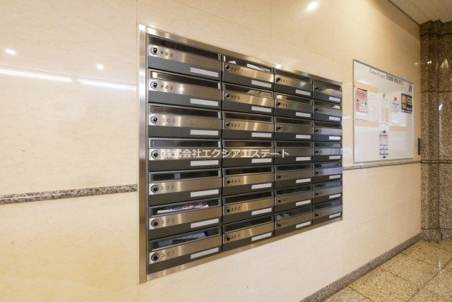 クローバー・プレミア昭和町のその他共用部分