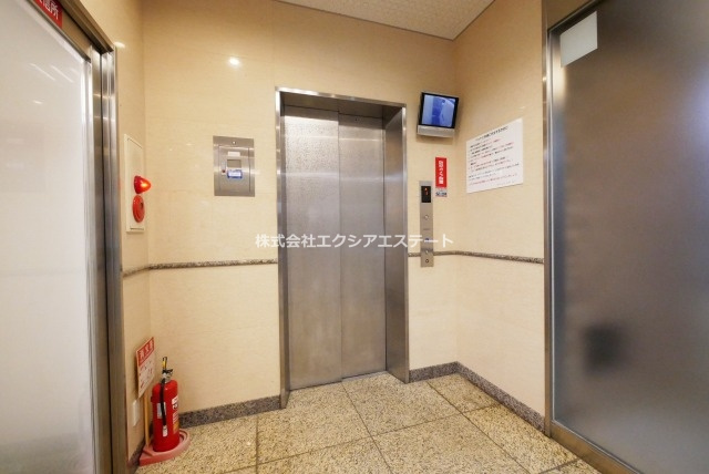 クローバー・プレミア昭和町のその他共用部分