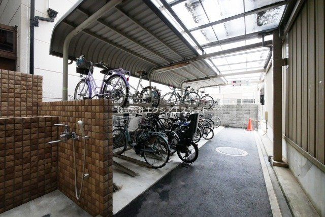 クローバー・プレミア昭和町のその他共用部分