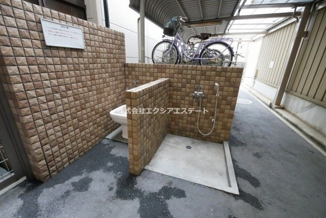 クローバー・プレミア昭和町のその他共用部分