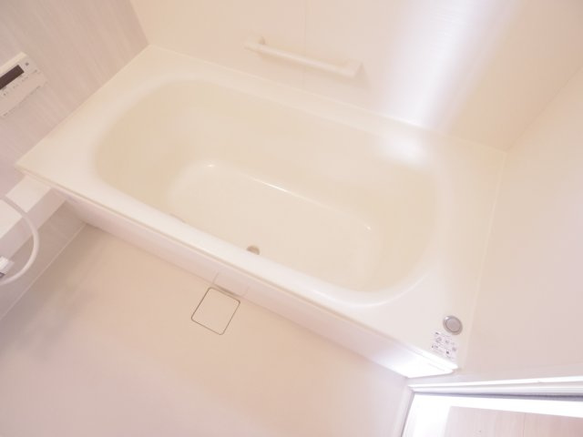 グラースＴの浴室