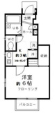 杉並区下井草３丁目のアパートの画像