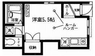 中野区本町２丁目のアパートの画像