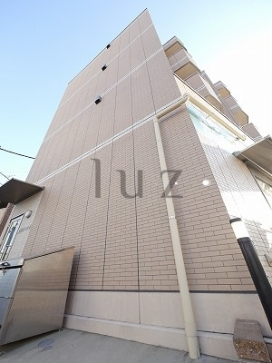 横浜市鶴見区尻手２丁目の賃貸マンションの外観