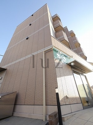 横浜市鶴見区尻手２丁目の賃貸マンションの外観