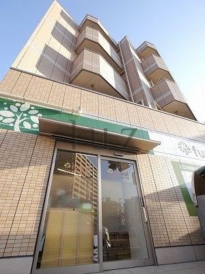 横浜市鶴見区尻手２丁目の賃貸マンションの外観