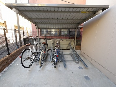 横浜市鶴見区尻手２丁目の賃貸マンションのその他共用部分