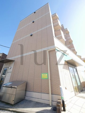 横浜市鶴見区尻手２丁目の賃貸マンションの外観