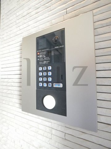 横浜市鶴見区尻手２丁目の賃貸マンションのセキュリティ