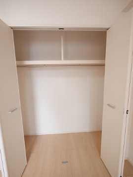 横浜市鶴見区尻手２丁目の賃貸マンションの収納