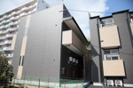 【外観】 | Creo筥松伍番館 | シンプルで落ち着きのある外観です。