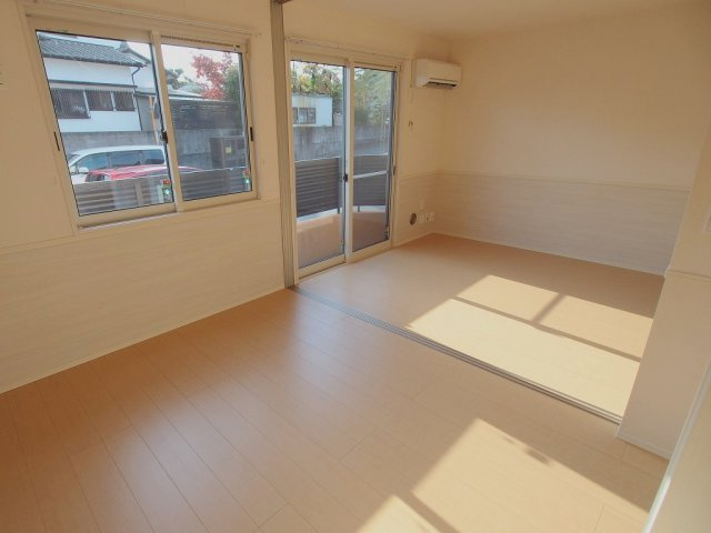 ボナール緑井の子供部屋