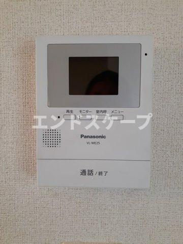 コーポラス蔵羅のセキュリティ|高崎、前橋のお部屋探しはエンドスケープまで！お客様の理想お聞かせ下さい♪