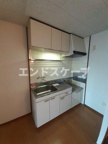 コーポラス蔵羅のキッチン|高崎、前橋のお部屋探しはエンドスケープまで！お客様の理想お聞かせ下さい♪