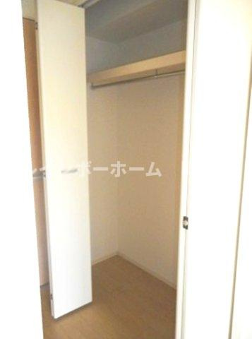 エクシード　2※初期費用分割あと払いサービス利用可能物件の収納