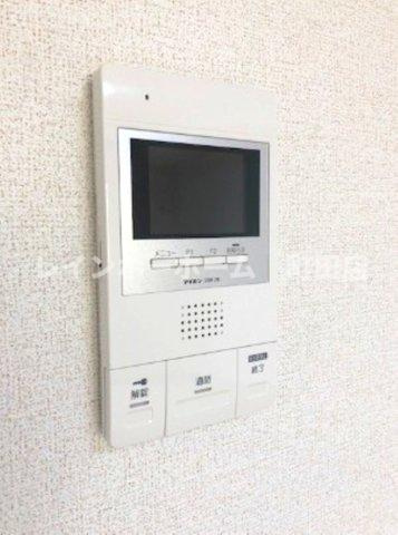 エクシード　2※初期費用分割あと払いサービス利用可能物件のセキュリティ