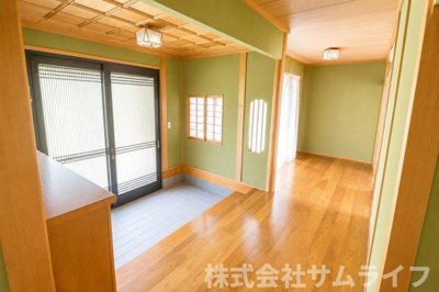 【その他】 | 山野平家346坪敷地