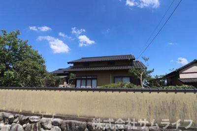【その他】 | 山野平家346坪敷地