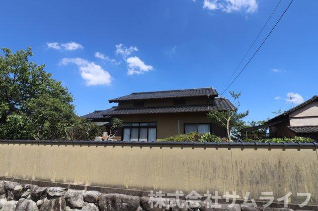 【その他】 | 山野平家346坪敷地