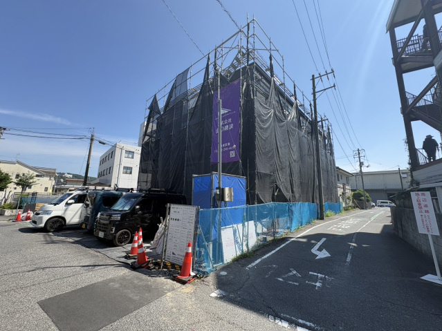 AsuMaison長束の寝室