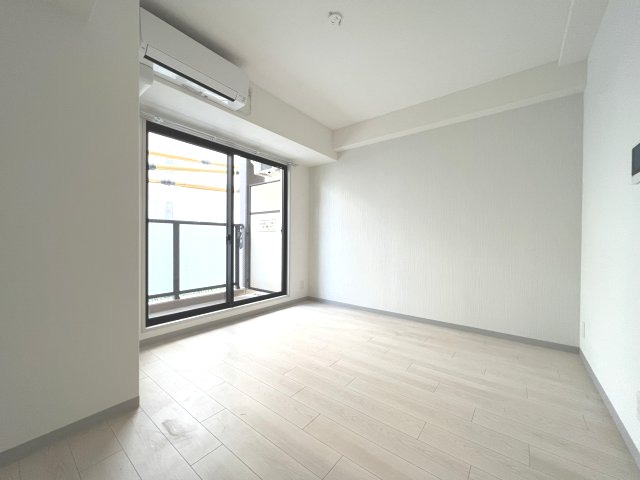 ALZA西本町の居間・リビング
