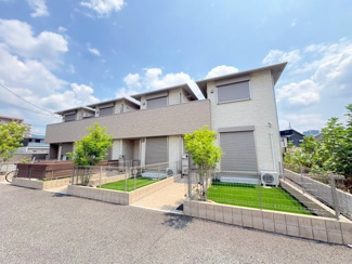 【駐車場】 | 箕面市稲2丁目テラスハウス