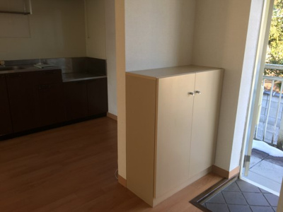 【収納】 | 大東ハイツ