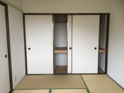 【和室】 | 大東ハイツ