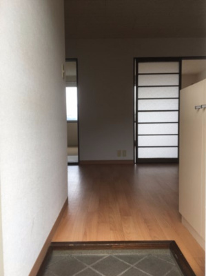 【玄関】 | 大東ハイツ