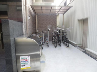 【その他共用部分】 | ライズ東玉川