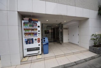 【エントランス】 | ＳＩＮ－Ｃｉｔｙ両国弐番館