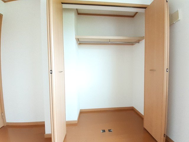 アパルトマンスタシオンＢの収納