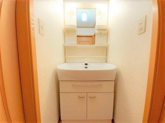 アパルトマンスタシオンＢの洗面所