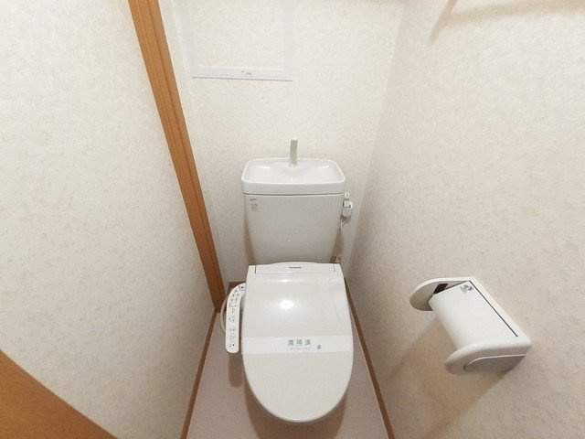 アパルトマンスタシオンＢのトイレ