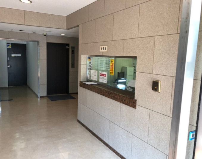 トーカン新宿キャステールのセキュリティ