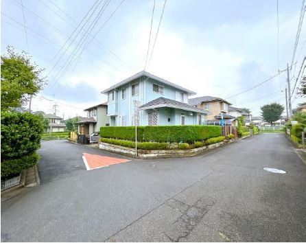 入間市新光中古戸建の外観