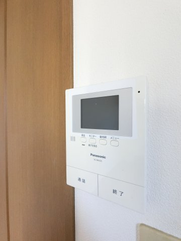 グリーンハイム平田 のセキュリティ