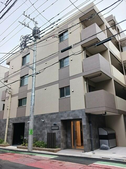 【外観】 | メゾン　アイティー　キング