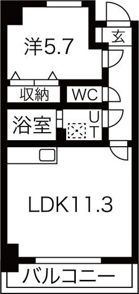 イーグルコート高沢